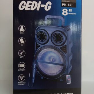 GEDI-G Portable Speaker
